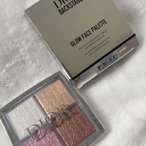 Glow face palette dior 001