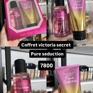 Coffret victoria brume+lotion