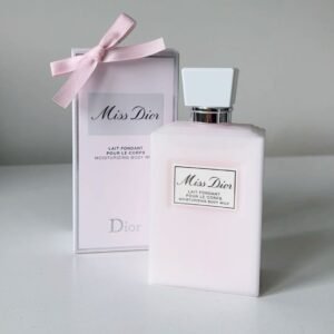 Lait pour corps miss Dior 75ml