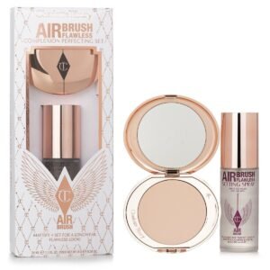 Pack charlotte tilbury fixateur+poudre compact