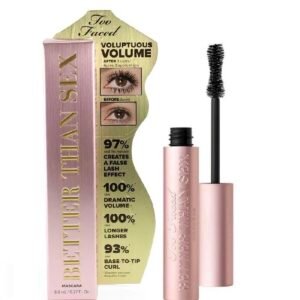Mascara too faced better than sex