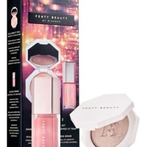 Pack fenty beauty gloss+highlter