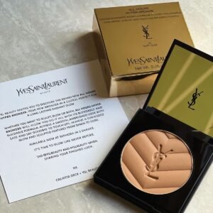 Bronzer ysl 02 Buff Dune