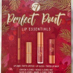 Pack w7 dupe charlotte tilbury