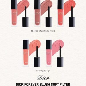 Blush dior soft filter