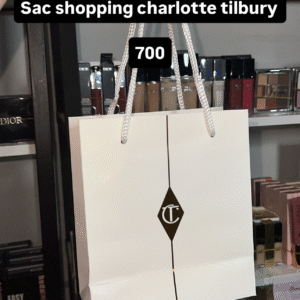 Sac shooping charlotte tilbury