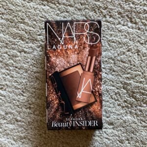 Mini duo NARS bronzer+lip stick