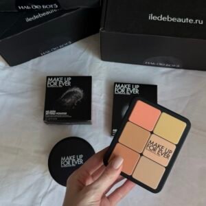 Palette makeup for ever face essentiel