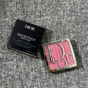 Blush Dior 001 pink new packaging