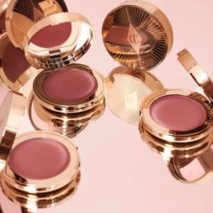 Lip&cheek glow charlotte tilbury