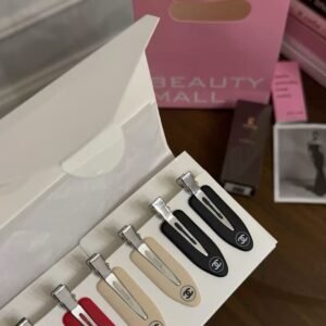 Barette channel (1 paire)